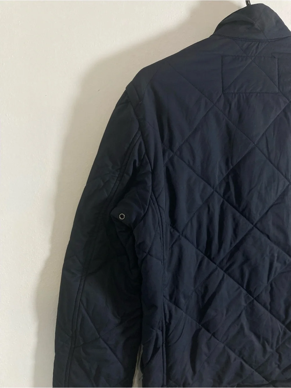 J. Crew lightweight quilted